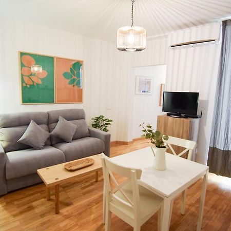 Letmalaga Carreteria Appartement Buitenkant foto