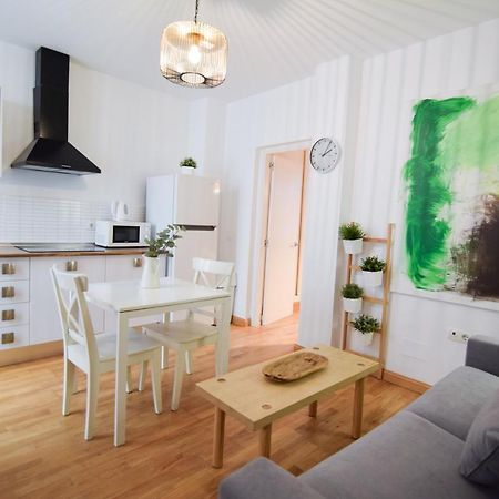 Letmalaga Carreteria Appartement Buitenkant foto