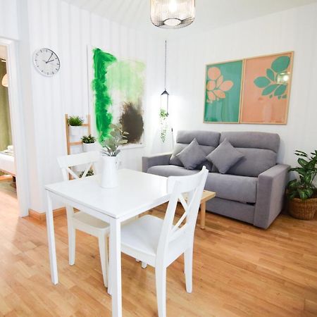 Letmalaga Carreteria Appartement Buitenkant foto