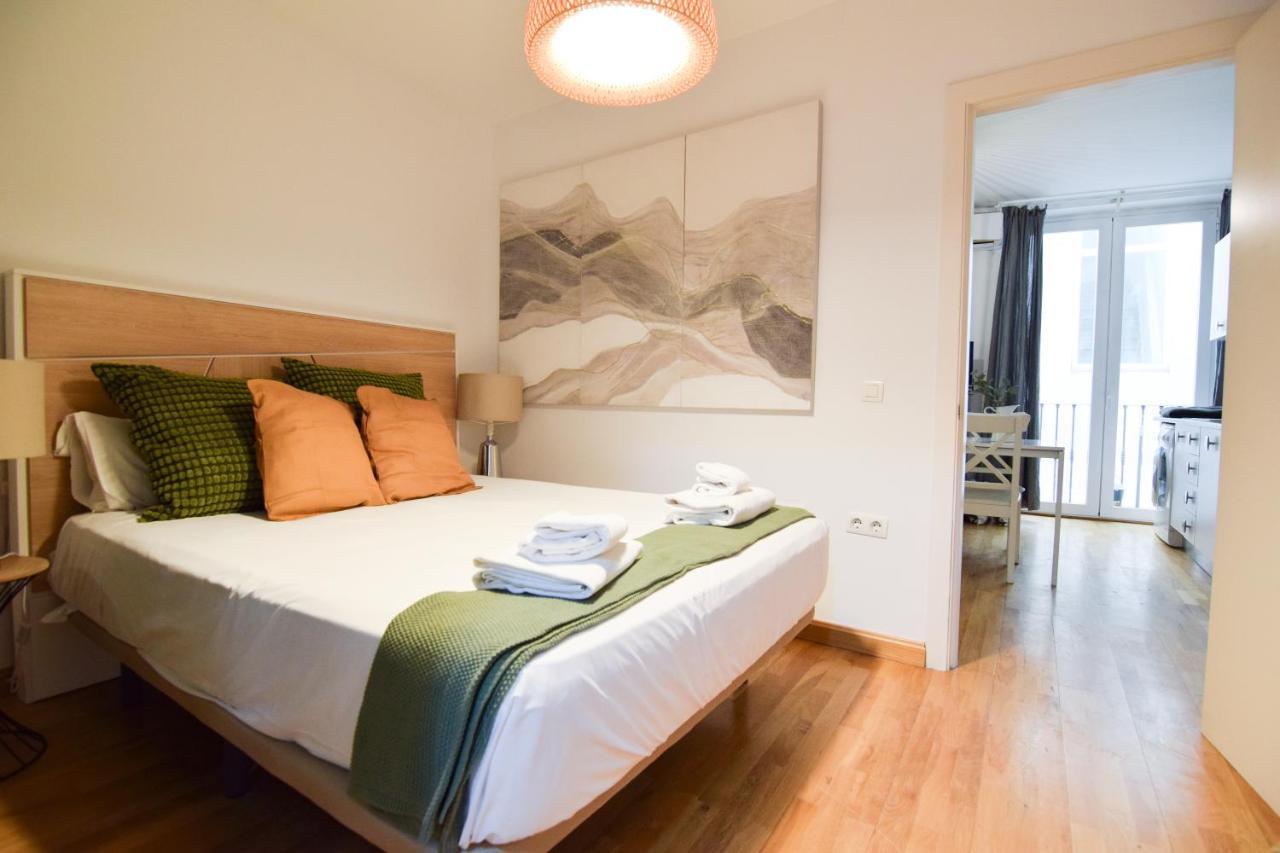 Letmalaga Carreteria Appartement Buitenkant foto