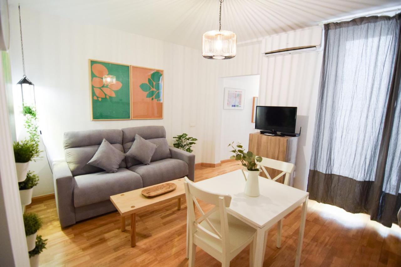 Letmalaga Carreteria Appartement Buitenkant foto