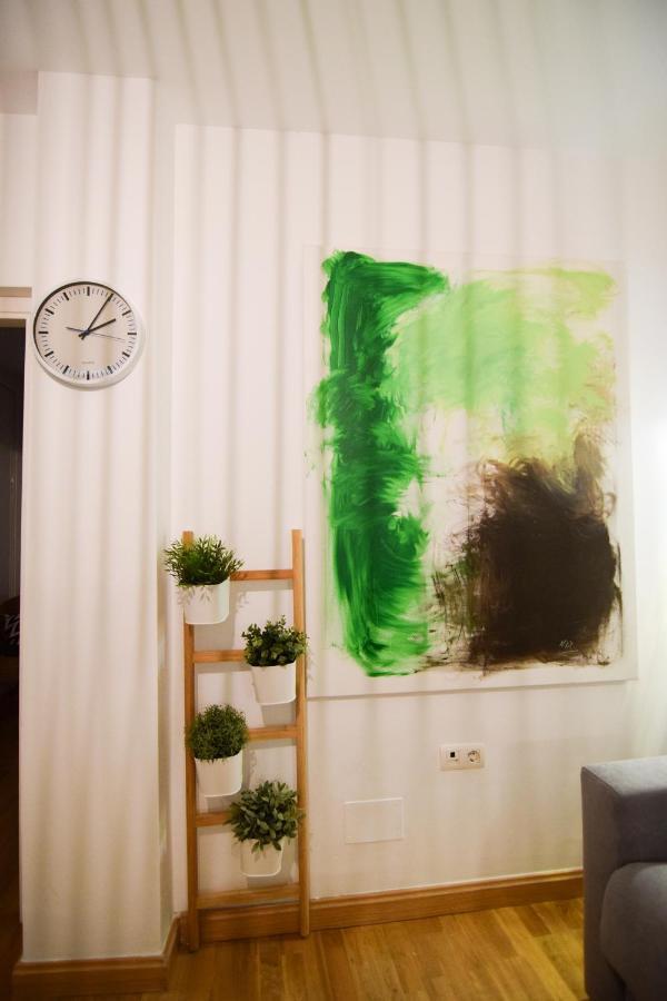 Letmalaga Carreteria Appartement Buitenkant foto