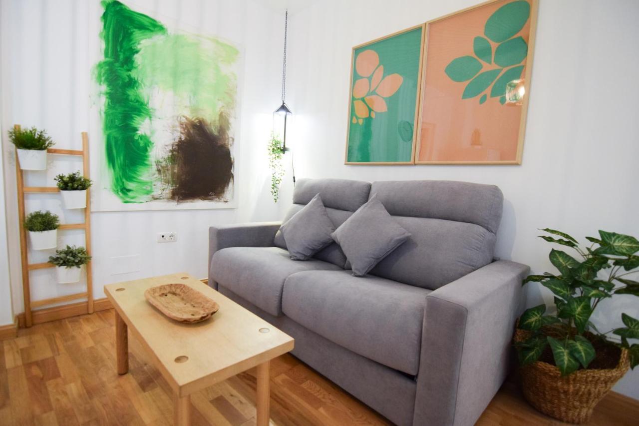 Letmalaga Carreteria Appartement Buitenkant foto