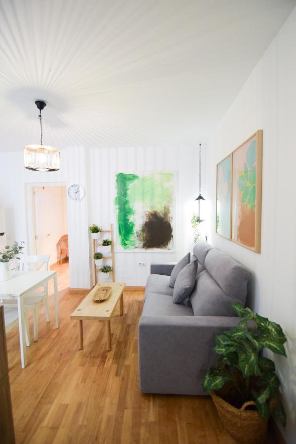 Letmalaga Carreteria Appartement Buitenkant foto