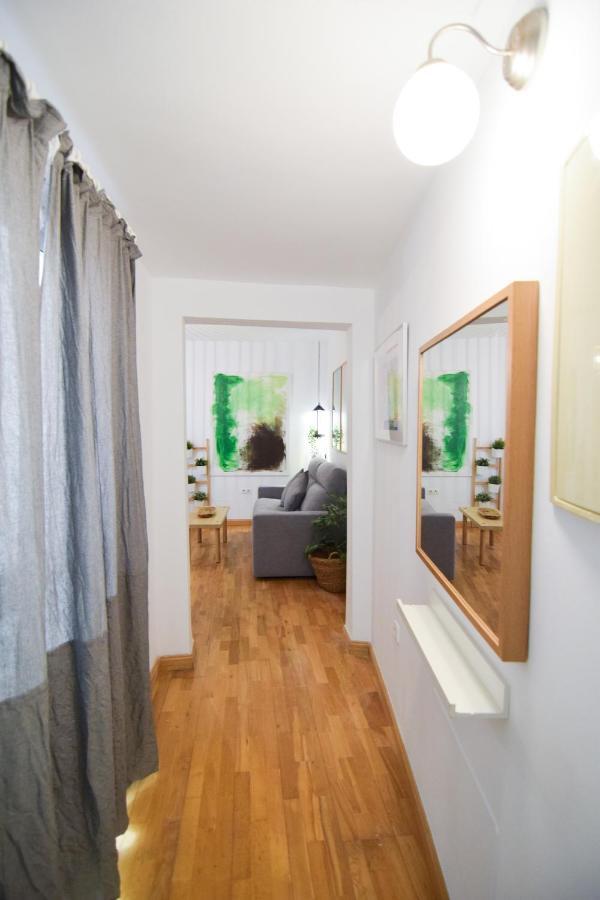 Letmalaga Carreteria Appartement Buitenkant foto