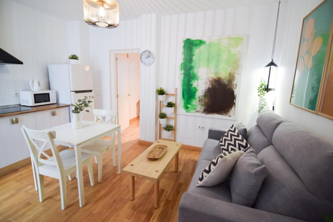 Letmalaga Carreteria Appartement Buitenkant foto