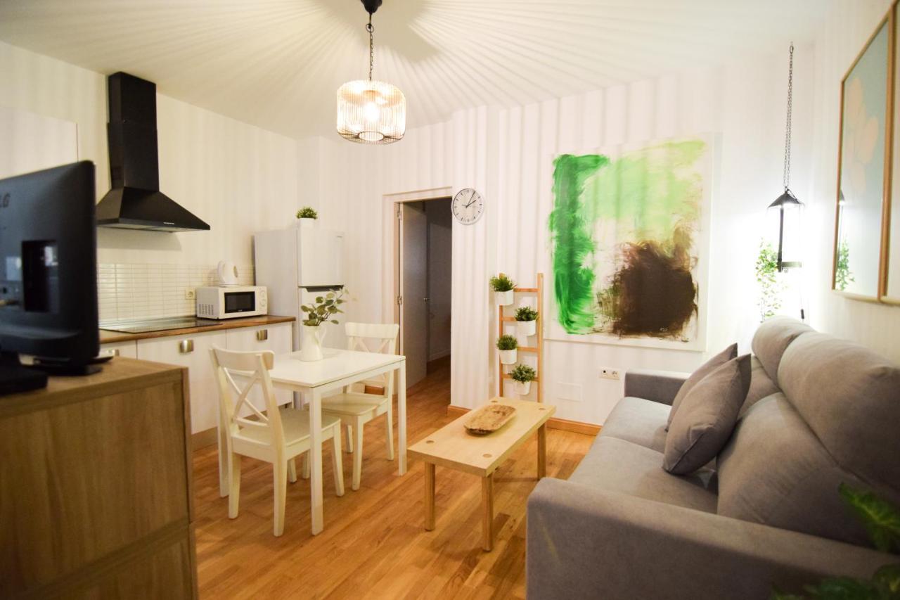 Letmalaga Carreteria Appartement Buitenkant foto