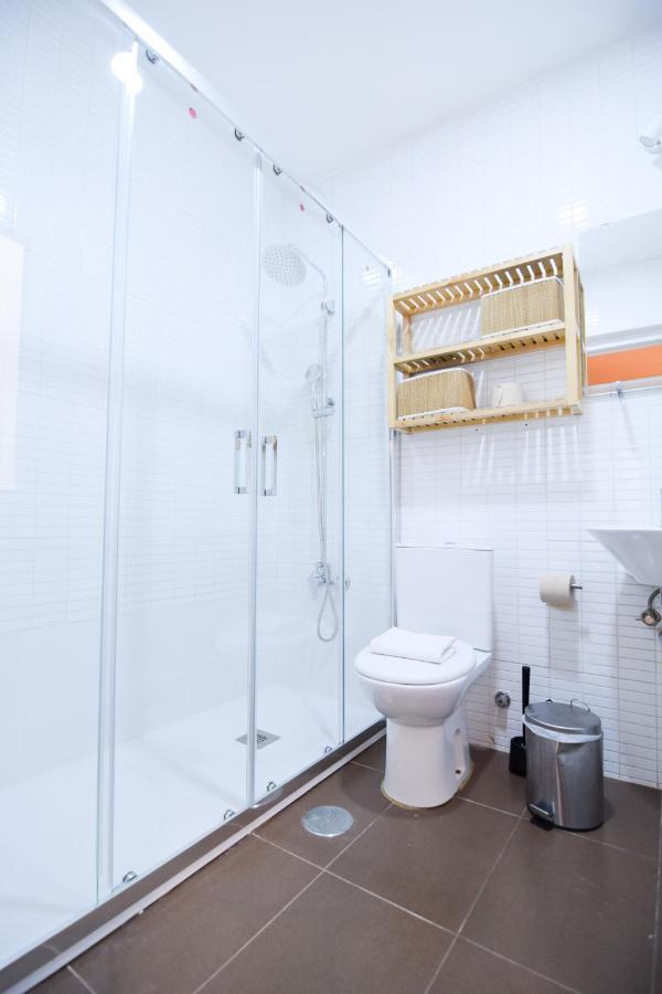 Letmalaga Carreteria Appartement Buitenkant foto