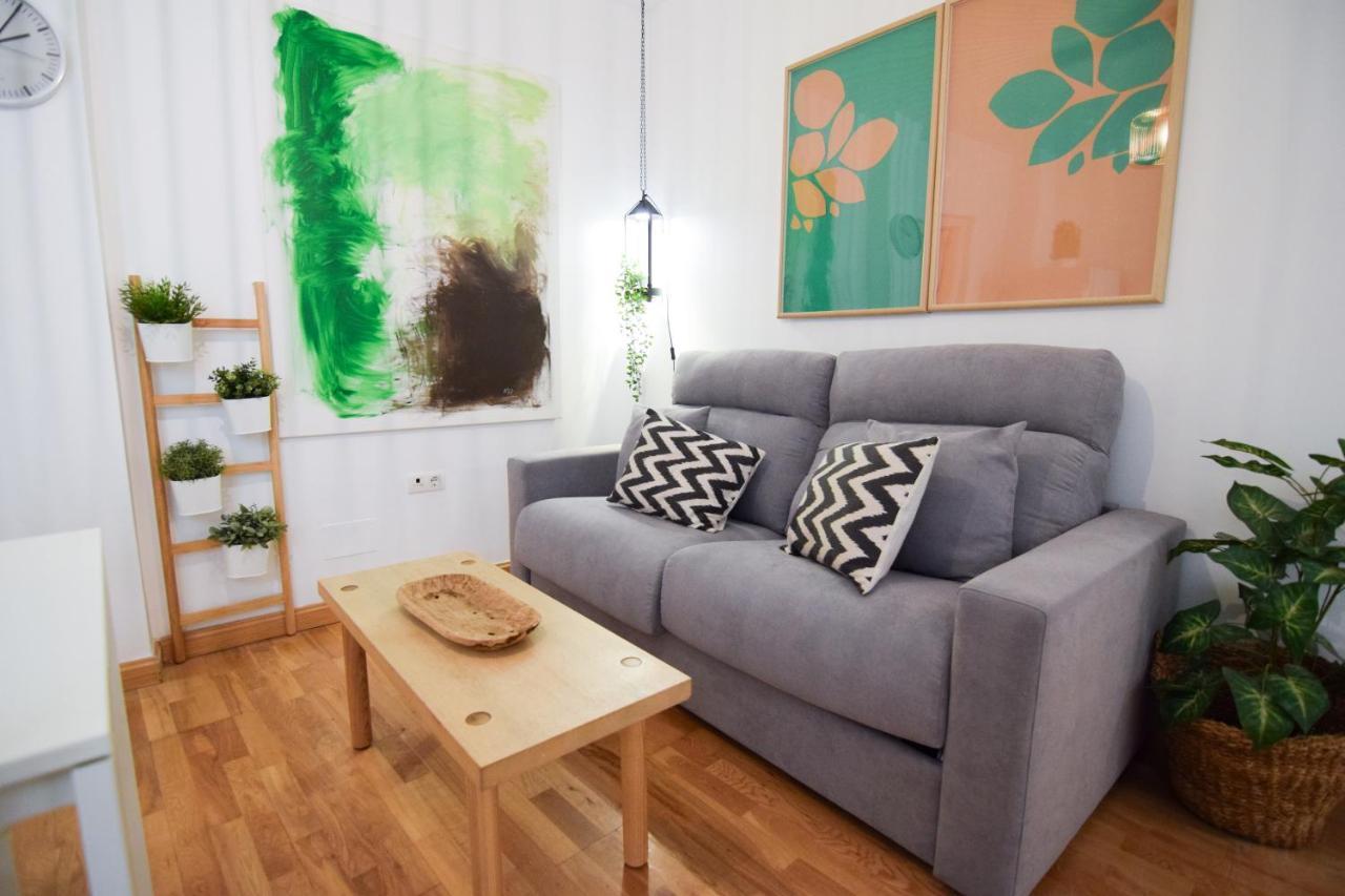 Letmalaga Carreteria Appartement Buitenkant foto