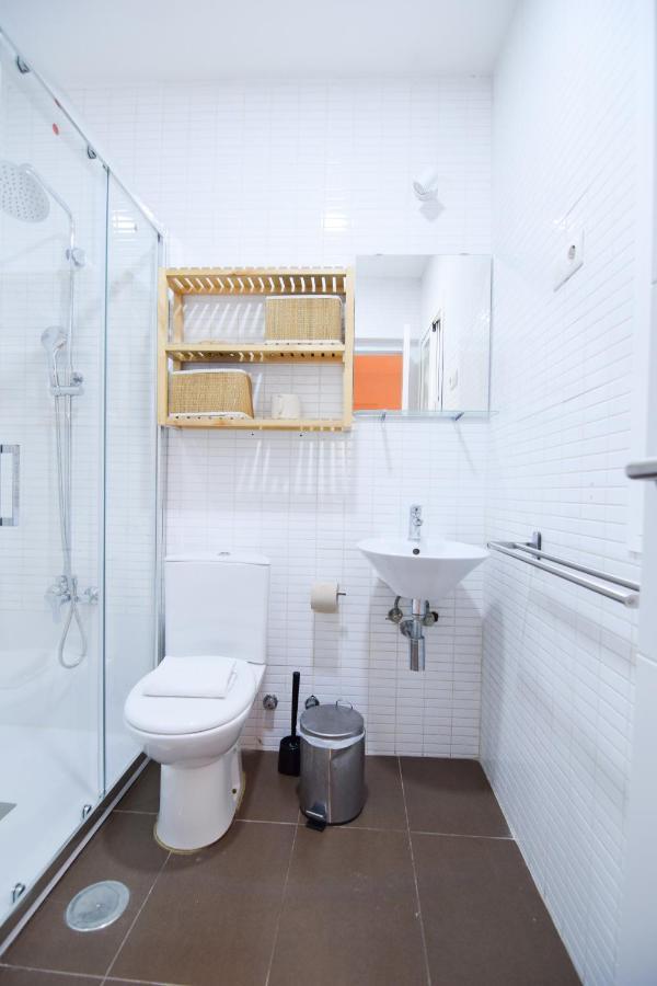 Letmalaga Carreteria Appartement Buitenkant foto
