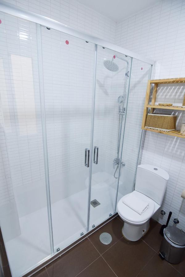 Letmalaga Carreteria Appartement Buitenkant foto