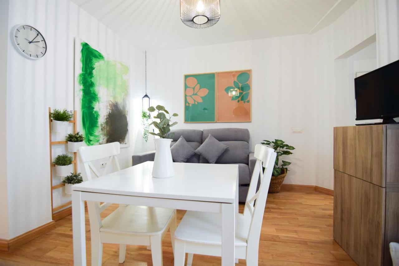 Letmalaga Carreteria Appartement Buitenkant foto