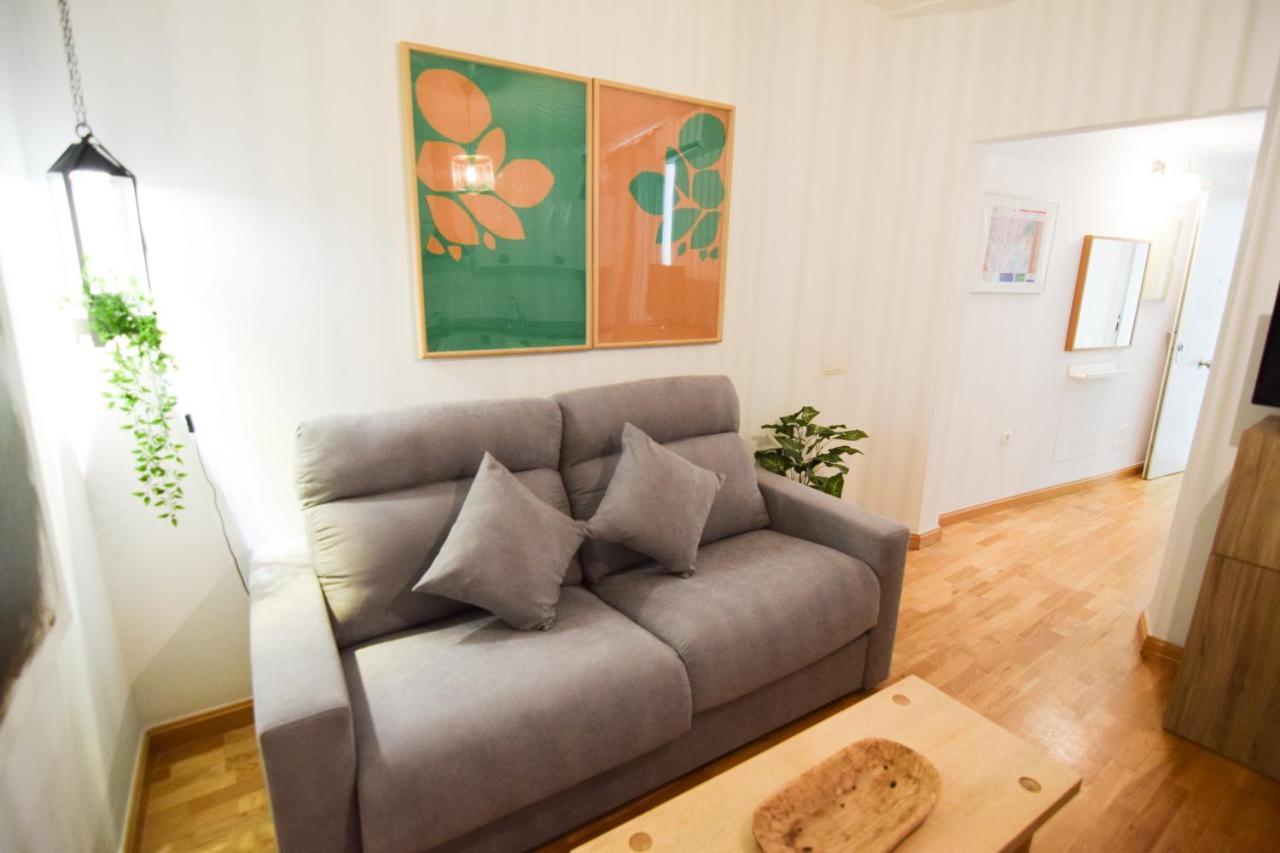 Letmalaga Carreteria Appartement Buitenkant foto