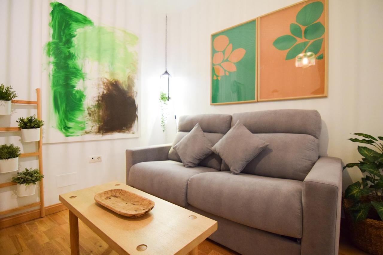 Letmalaga Carreteria Appartement Buitenkant foto