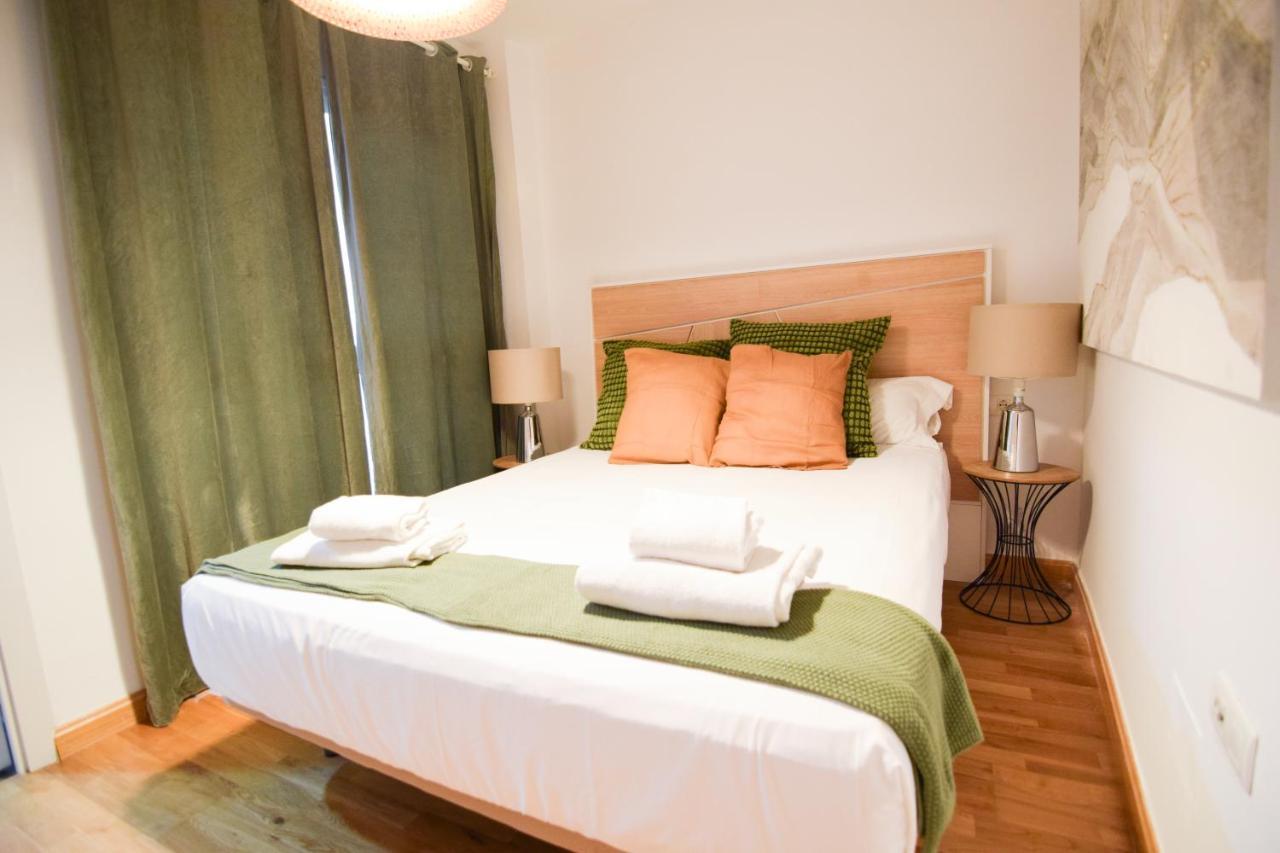 Letmalaga Carreteria Appartement Buitenkant foto