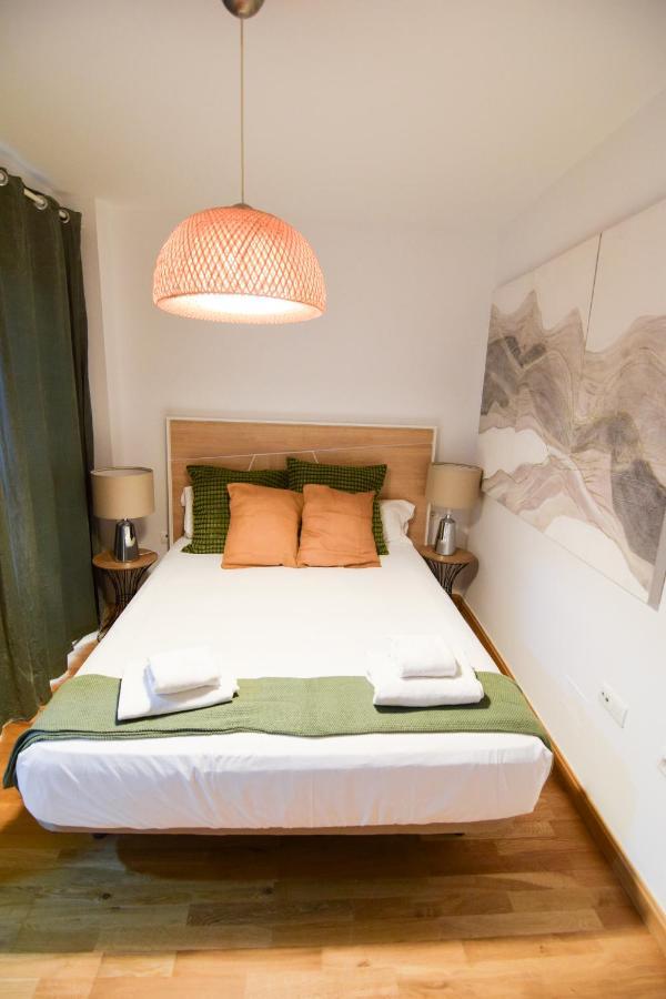 Letmalaga Carreteria Appartement Buitenkant foto