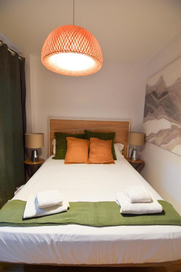 Letmalaga Carreteria Appartement Buitenkant foto