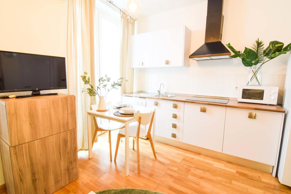 Letmalaga Carreteria Appartement Buitenkant foto