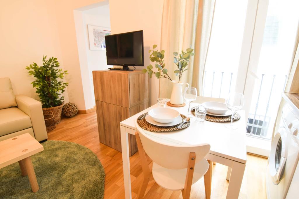 Letmalaga Carreteria Appartement Buitenkant foto
