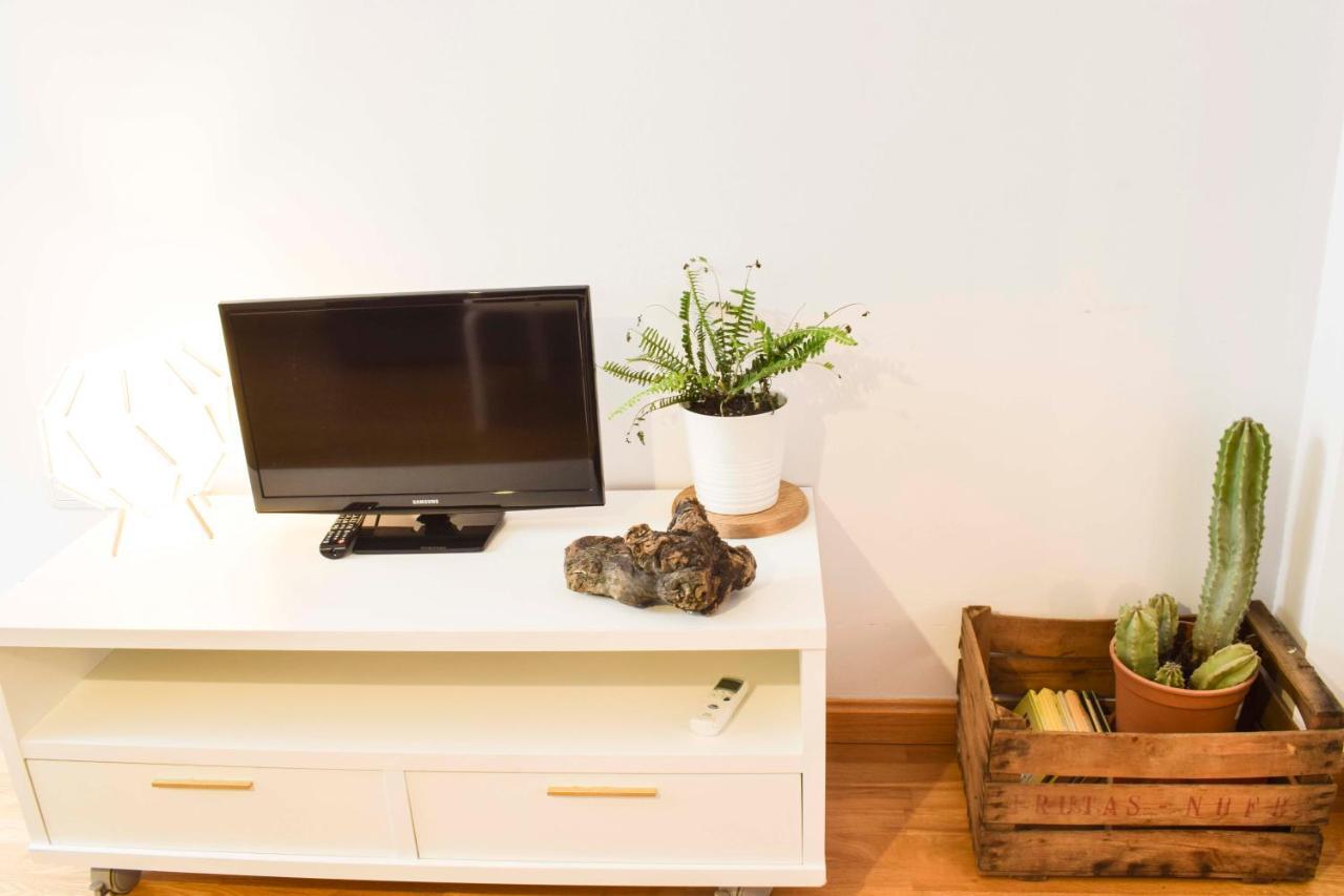 Letmalaga Carreteria Appartement Kamer foto