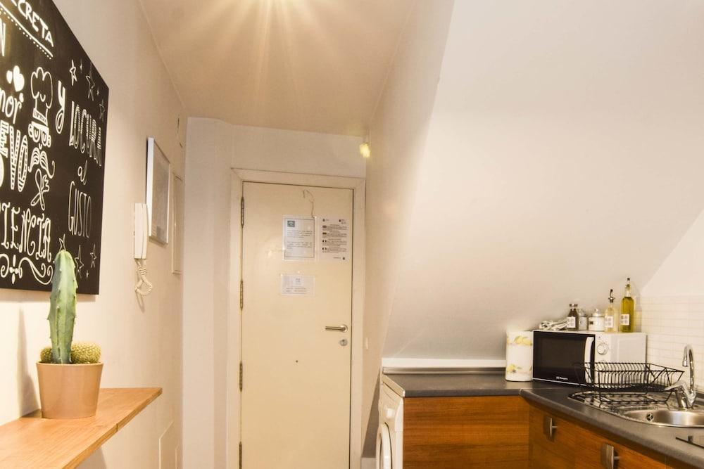 Letmalaga Carreteria Appartement Buitenkant foto